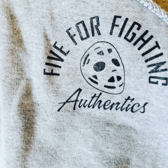 SPLITTING LEGS AND DEFENCEMEN SINCE 1984 TEE'S - Picture 2 of 9